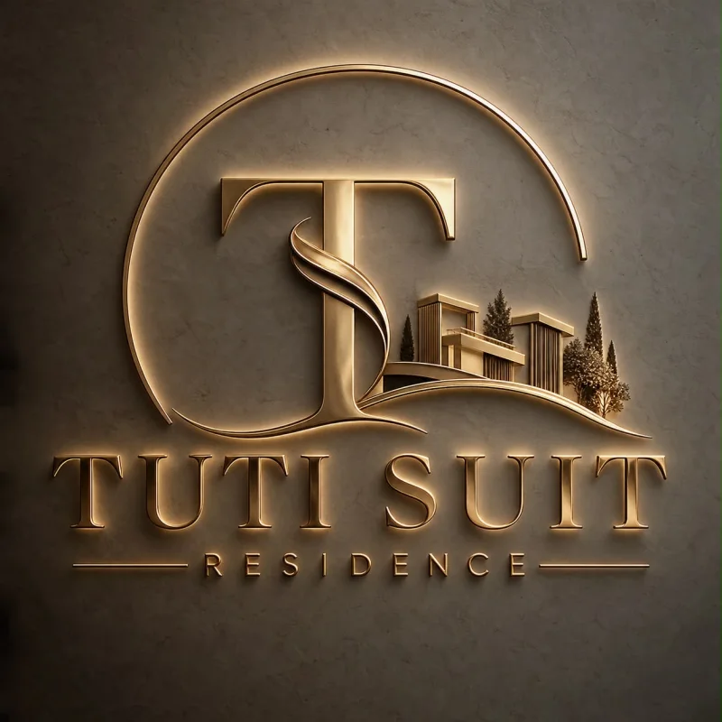 Tuti Suit Residence logosu